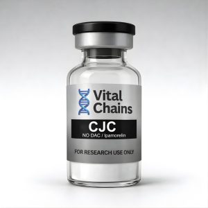 CJC no DAC/Ipamorelin 10MG